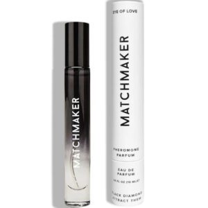 Matchmaker : eau de Cologne aux phéromones pour attirer Ella