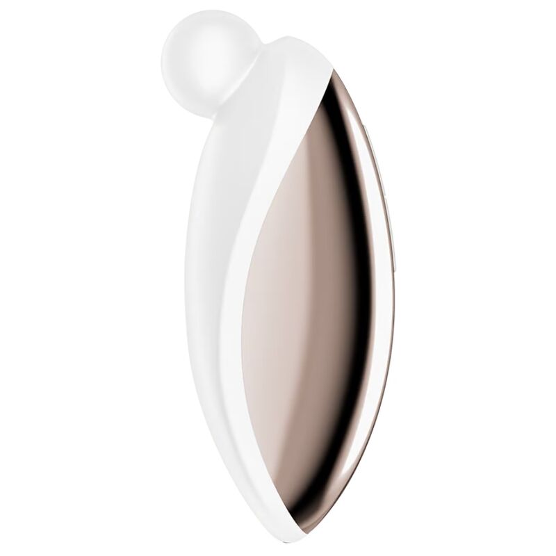 Satisfyer Spot On 2 : Vibromasseur clitoridien intensément précis