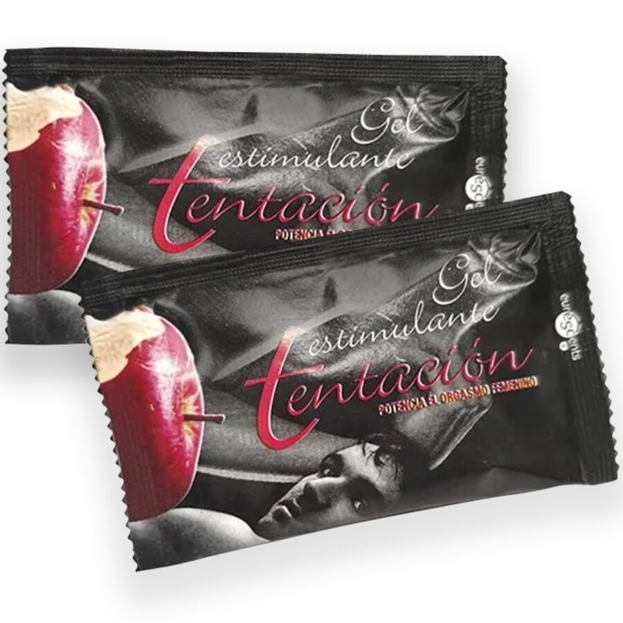 Gel orgasmique féminin TENTACION – Intensifie ton plaisir intime