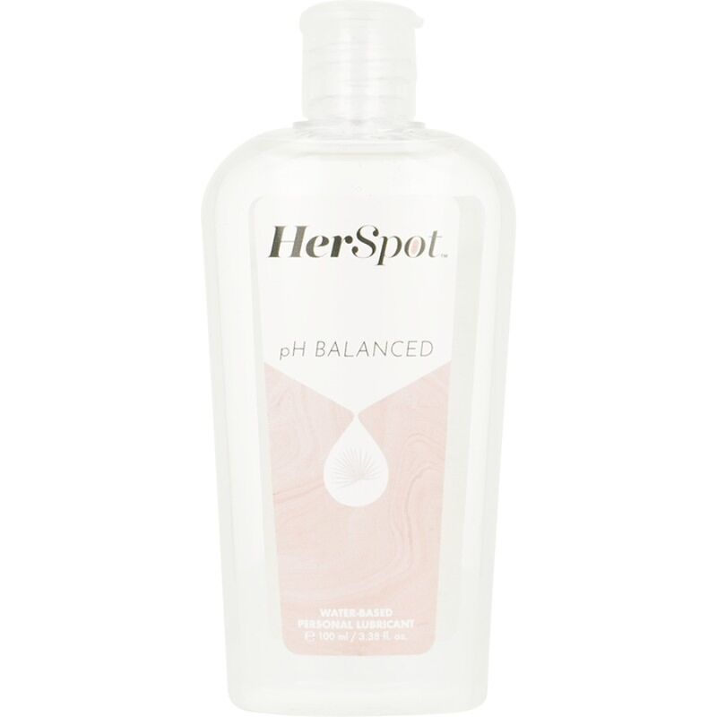 Lubrifiant intime à base d’eau pH équilibré HerSpot