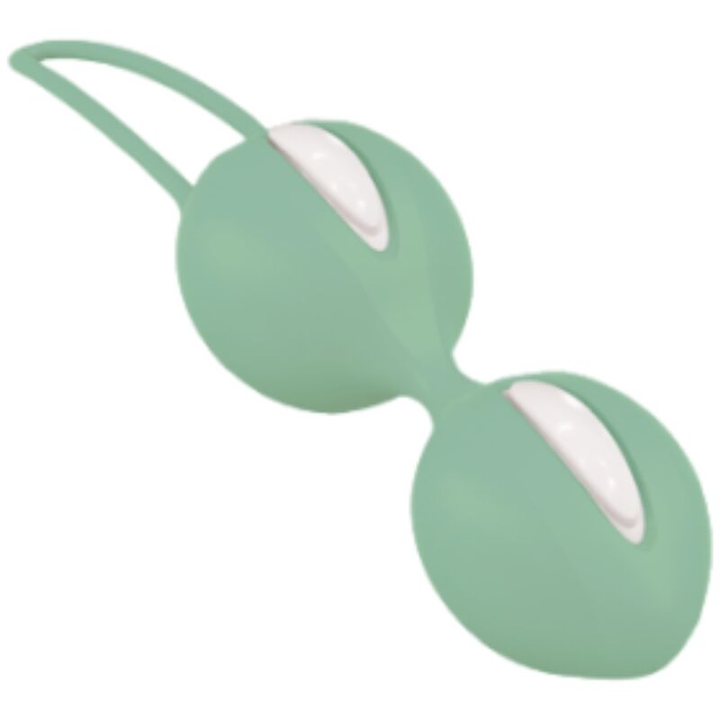 <strong>SMARTBALLS DUO</strong> : Boules de geisha pour expertes du plaisir