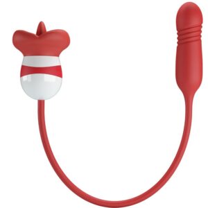 Stimulateur langue et bouche : une caresse inoubliable