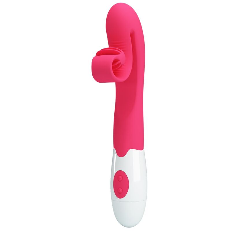 Vibromasseur clitoridien ergonomique 30 modes – ROMANCE