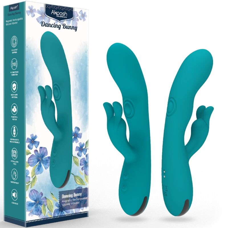 Vibromasseur Dancing Bunny Armony – Plaisir sans limites