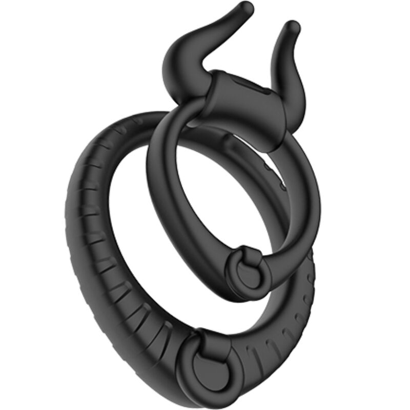 Bague vibrante ARMONY — Le plaisir en symbiose avec votre couple