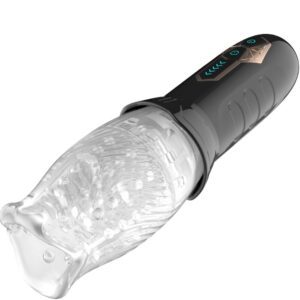 Masturbateur Vibrant Oral Armony pour Plaisir Intense