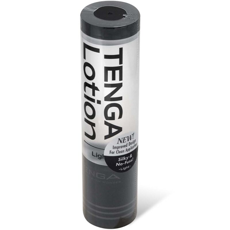 <strong>Tenga Lotion Light</strong> : le lubrifiant idéal pour masturbateurs