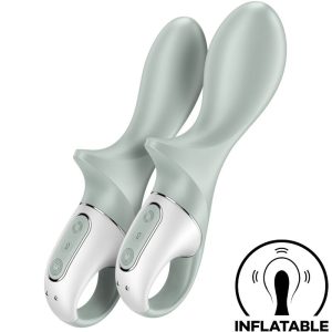 Satisfyer Air Pump Booty 3 : vibromasseur anal gonflable et puissant