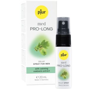 Spray retardateur homme Pjur pour prolonger le plaisir