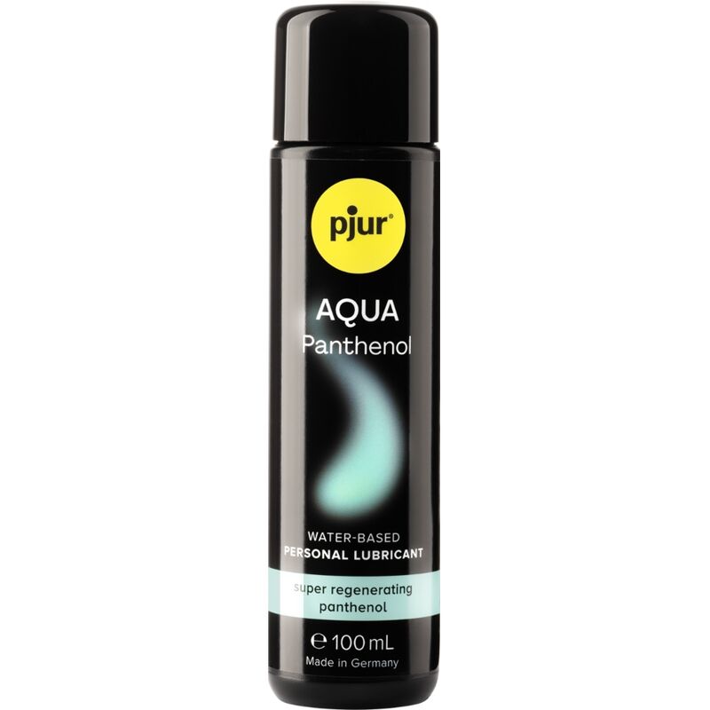 Lubrifiant à base d’eau avec panthénol - Pjur Aqua