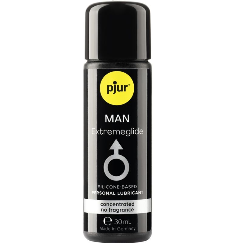 <strong>Lubrifiant silicone Pjur Man Premium Extremeglide</strong> : intensifie ton plaisir