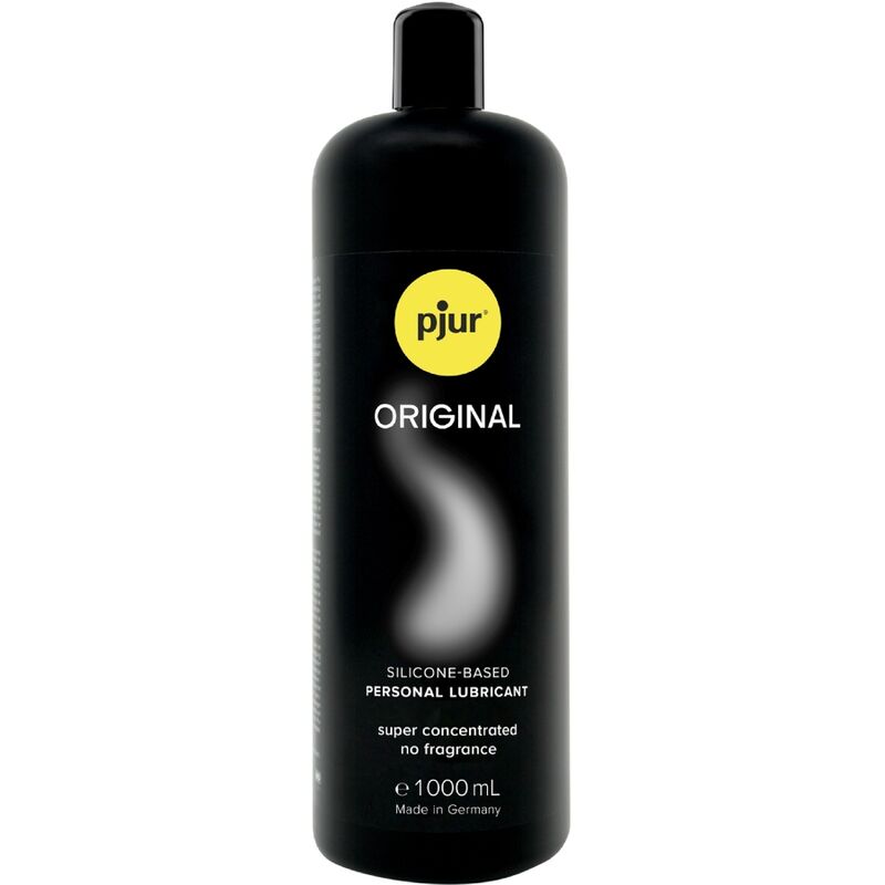 Lubrifiant silicone longue durée Pjur Original – Glisse parfaite et plaisir infini