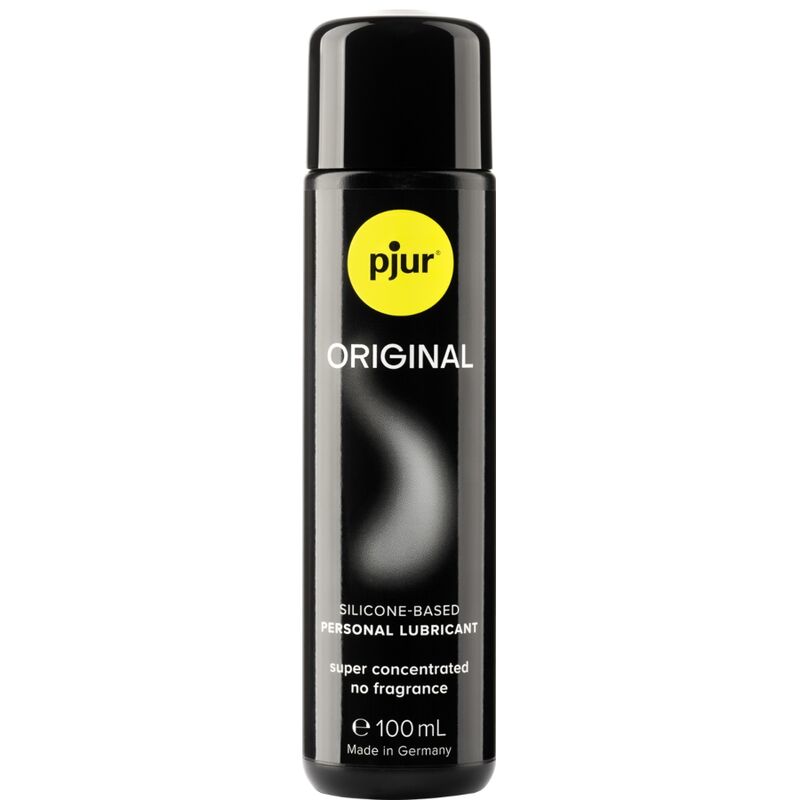 Lubrifiant silicone longue durée Pjur Original