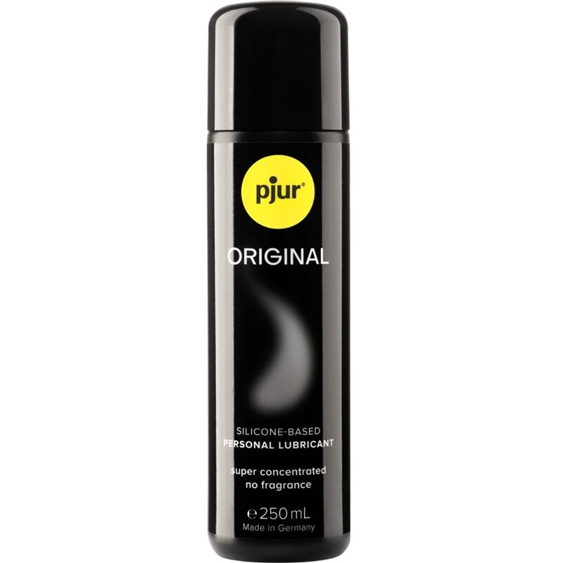Lubrifiant silicone longue durée Pjur Original – Plaisir et sensualité à l’infini