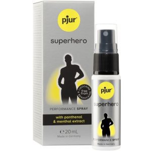 Spray retardateur homme pour plus de plaisir et de maîtrise