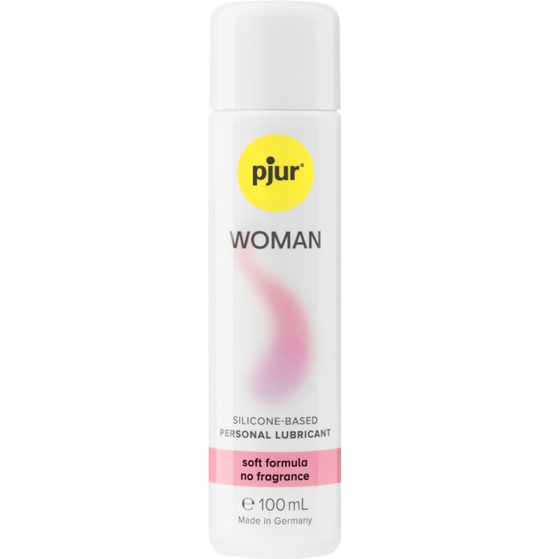 Lubrifiant silicone Pjur Woman – douceur et plaisir sans fin