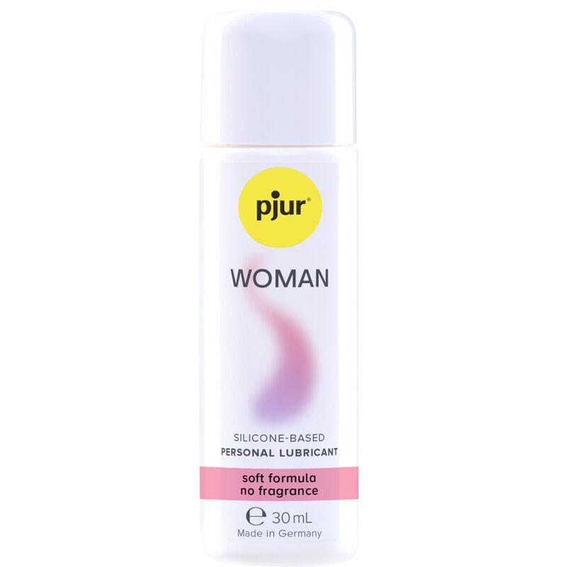 <strong>Lubrifiant à base d’eau femme Pjur Woman</strong> – Douceur et glisse pour des instants intimes intenses