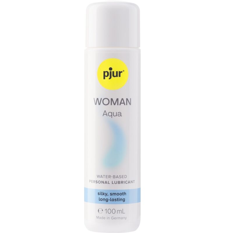 <strong>Lubrifiant intime femme</strong> Pjur Woman Aqua – Hydratation et sensualité