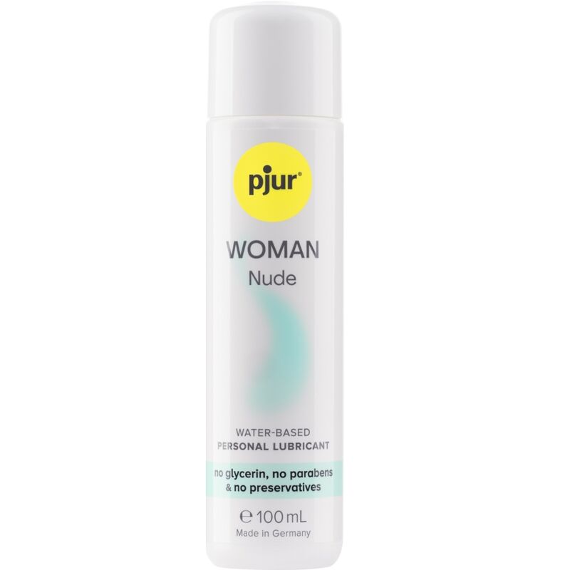 <strong>Lubrifiant intime sans additifs</strong> – Pjur Woman Nude