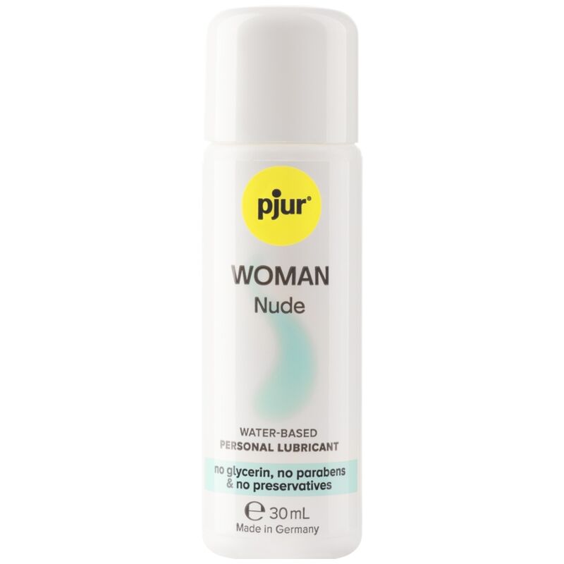 Lubrifiant intime femme sans additifs – Pjur Woman Nude