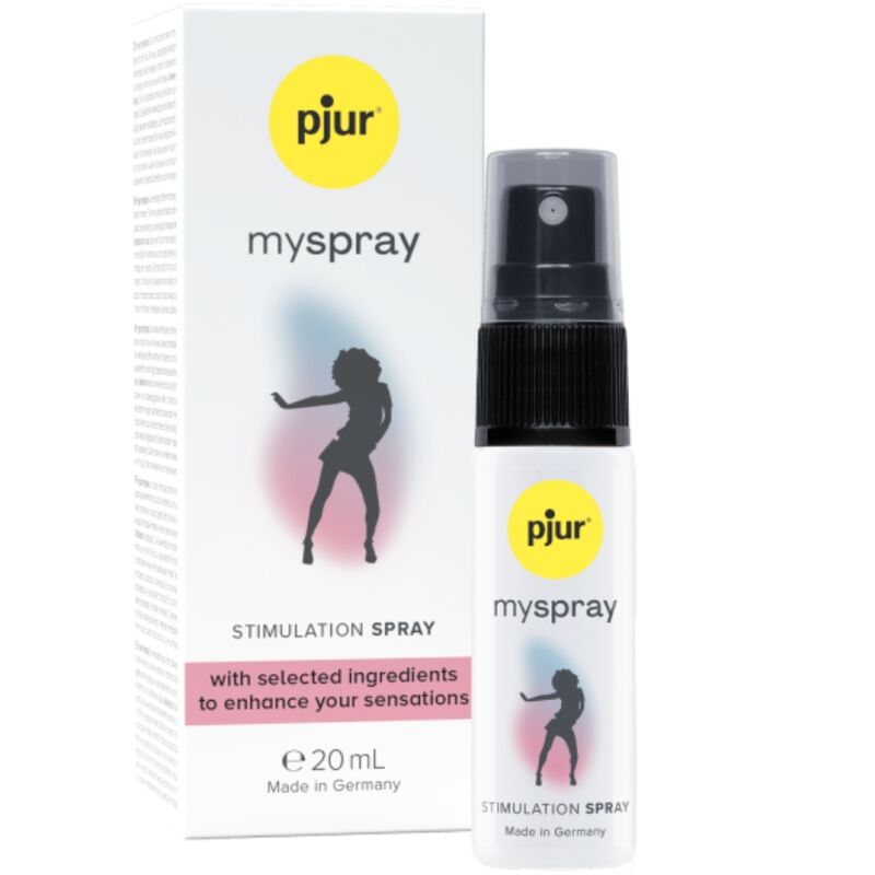 Spray intime stimulant pour femme – booste ta libido naturellement