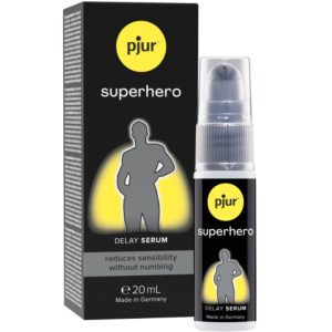 <strong>Sérum retardateur homme</strong> pour une endurance prolongée