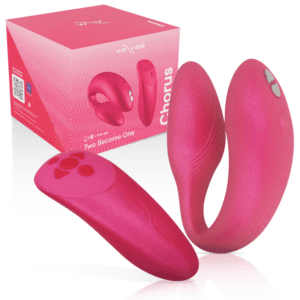 We-Vibe Chorus : vibromasseur pour couple connecté