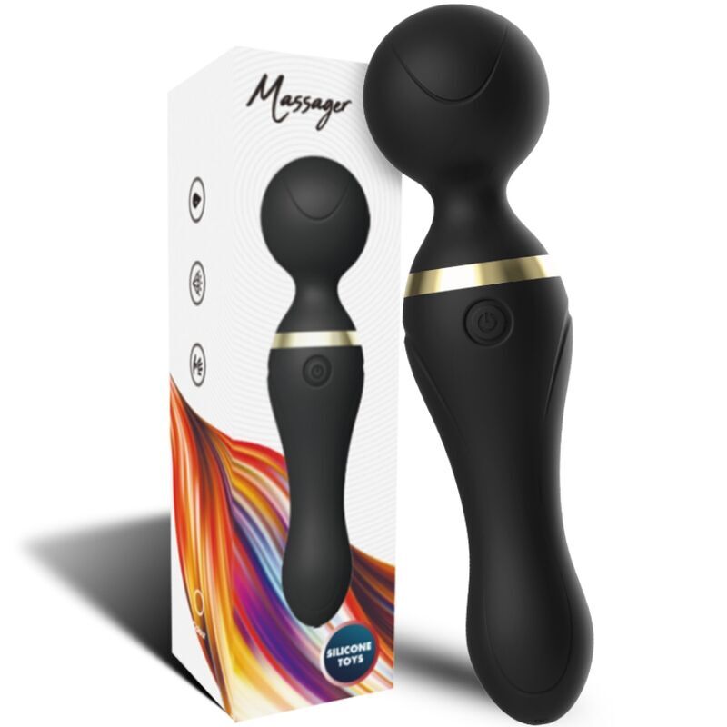 Masseur vibrant ARMONY : votre allié détente et évasion sensorielle