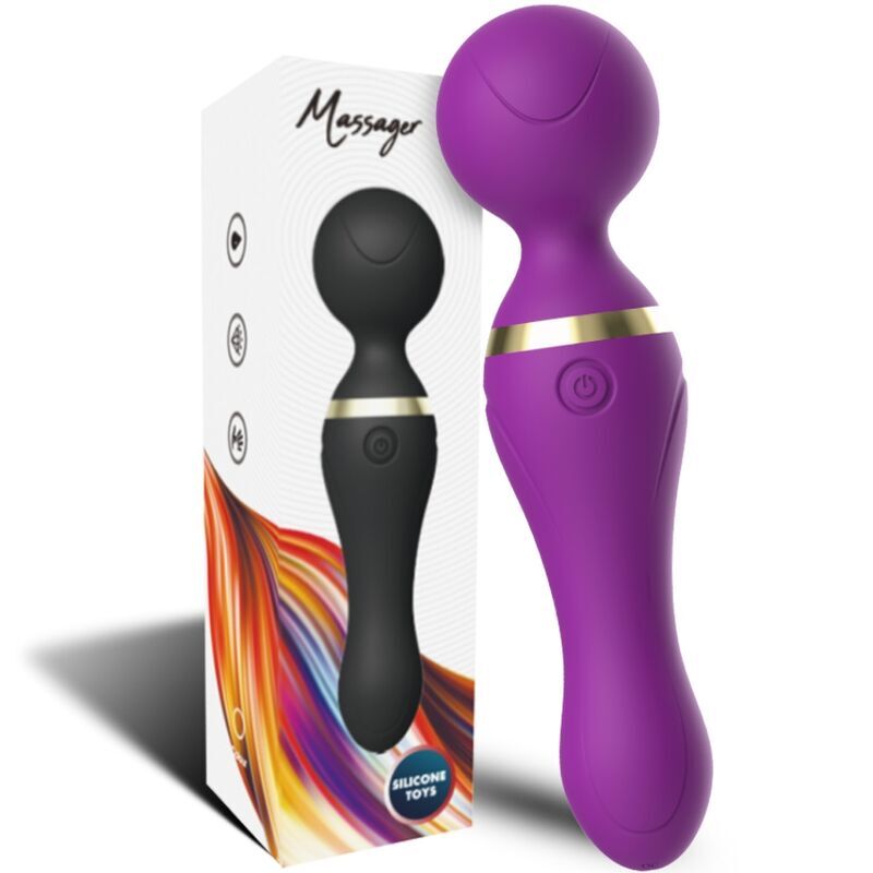 Masseur vibrant ARMONY – Relaxation et plaisir en toute élégance