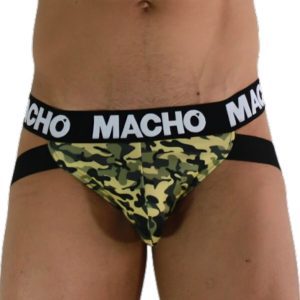 Jockstrap homme MX28MV – Confort et séduction au masculin
