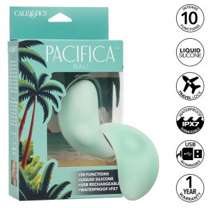 Pacifica Bali : le sextoy en silicone liquide pour des vagues de plaisir