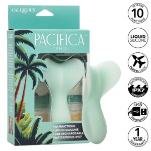 Plonge dans l'extase avec le masseur intime <strong>Pacifica Tahiti</strong>