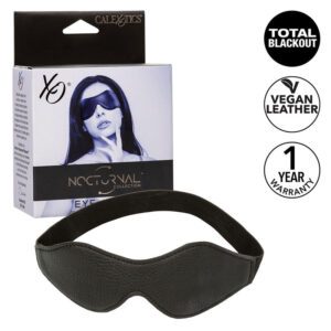 <strong>Masque pour les yeux Nocturnal</strong> – Plonge dans une obscurité sensorielle totale