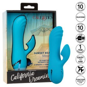 Stimulateur clitoridien Sunset Beach Seducer – Plaisir et sensualité à fleur de peau