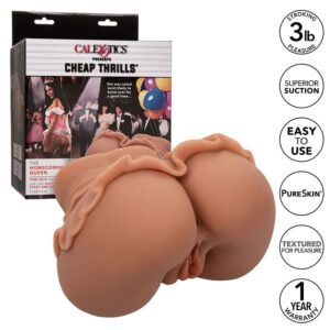 Masturbateur Cheap Thrills The Homecoming Queen – Plaisir Ultra-Réaliste