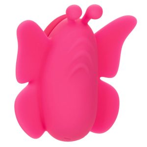 <strong>Neon Vibes The Flutter Vibe</strong> : Vibromasseur culotte discret pour des plaisirs infinis