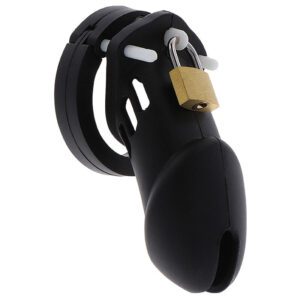 Cage de chasteté en silicone Extreme by Hidden Desire