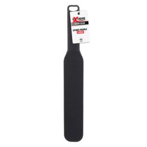 Pagaie BDSM à pointes EXTREME SPIKED PADDLE – HIDDEN DESIRE