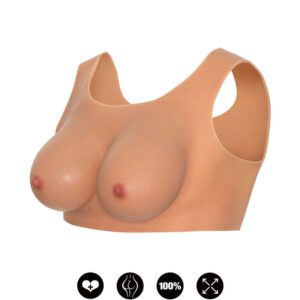 Seins Portables en Silicone ALTER EGO - Hidden Desire