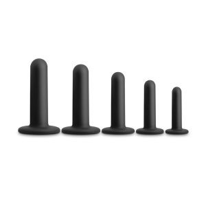 Kit de dilatateurs Renegade en silicone pour une exploration parfaite