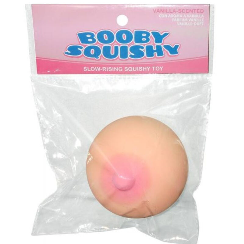 Squishy anti-stress vanille pour adultes – Cadeau fun et sensuel