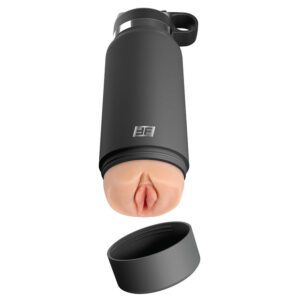 Stimulateur discret Fuck Flask : Plaisir caché en toute liberté