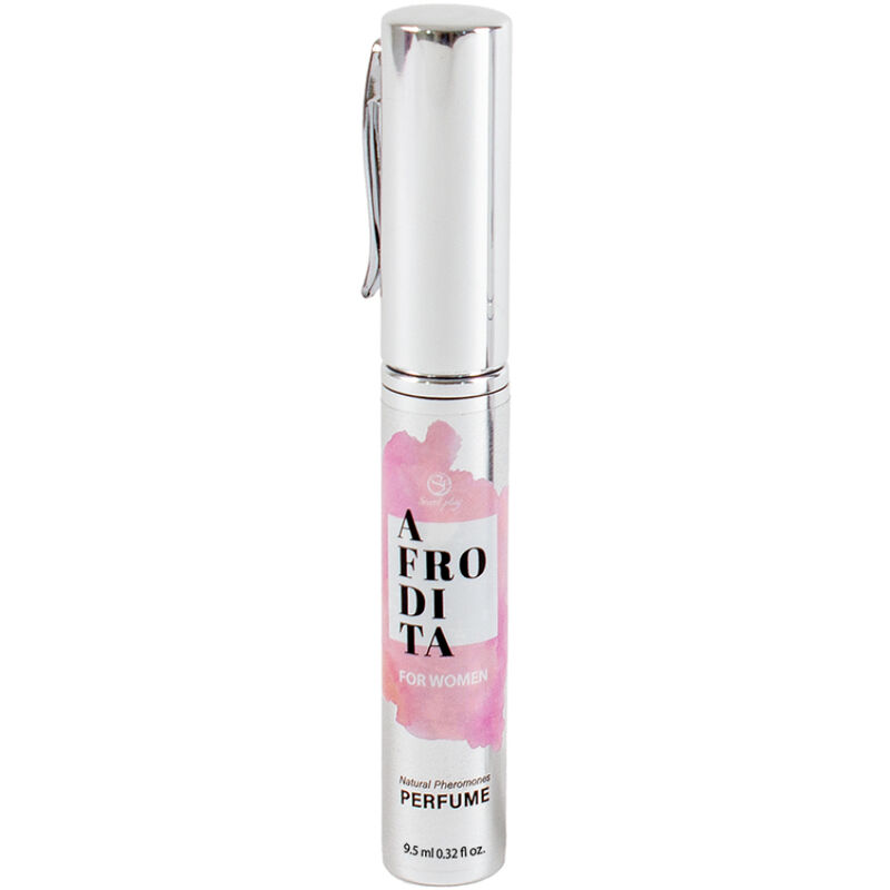 Parfum aphrodisiaque femme au caramel et truffe - huile Aphrodite