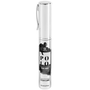 Parfum Sensuel Homme Apolo au Phéromone de Truffe