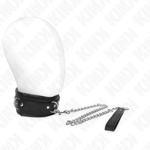 Colliers et colliers laisse BDSM KINK : élégance et domination