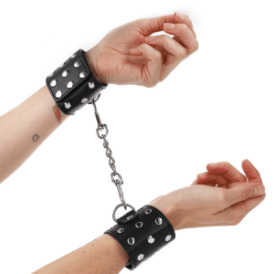 Bracelets de poignet BDSM KINK – élégance, contrôle et confort