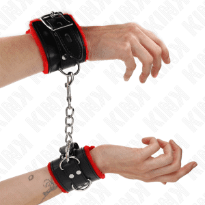 Bandes de poignet BDSM KINK : contrôle, confort et élégance
