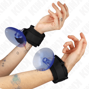 Bracelets BDSM KINK : élégance, contrôle et sensualité assurés