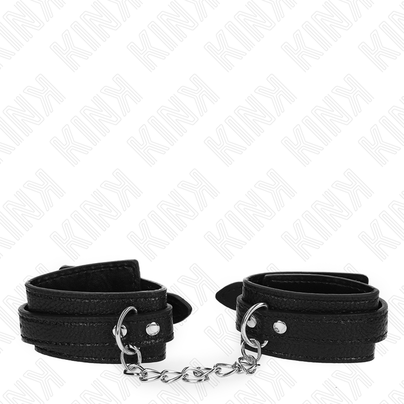 Bracelets BDSM KINK : élégance, confort et domination maîtrisée