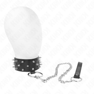 Colliers BDSM élégants et dominants – Gamme KINK